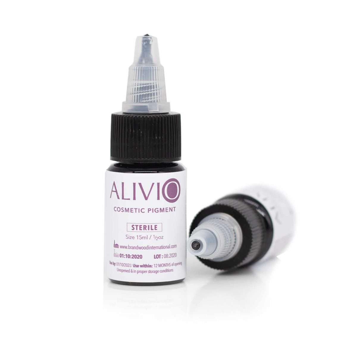 Alivio Pigment SMP 2 Alivio Pigment SMP - obrazek 2