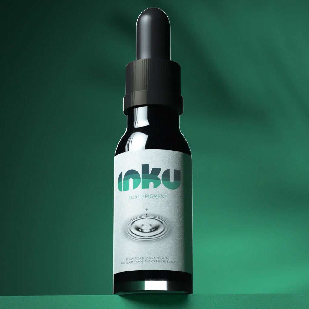 Inku Czarny Pigment SMP 1 Inku Czarny Pigment SMP