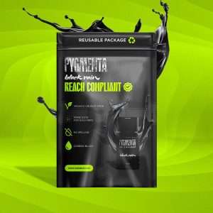 Pygmenta Czarny Pigment SMP Rain