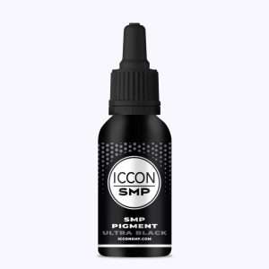 ICCON Ultra – czarny pigment do SMP